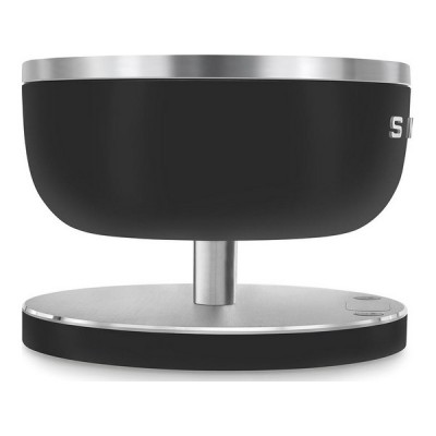 Кухонные весы SMEG KSC01BLMWW черный матовый Кухонные весы SMEG KSC01BLMWW черный матовый