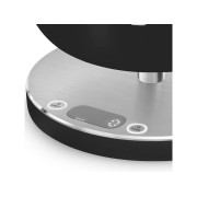 Кухонные весы SMEG KSC01BLMWW черный матовый