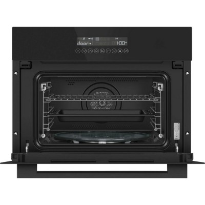 Духовой шкаф MEFERI MEO608BK MICROWAVE компактный с СВЧ Духовой шкаф MEFERI MEO608BK MICROWAVE компактный с СВЧ