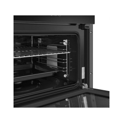 Духовой шкаф MEFERI MEO608BK MICROWAVE компактный с СВЧ Духовой шкаф MEFERI MEO608BK MICROWAVE компактный с СВЧ