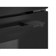 Духовой шкаф MEFERI MEO608BK MICROWAVE компактный с СВЧ