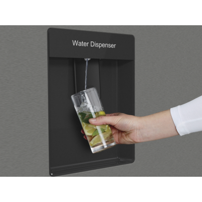 Холодильник Gorenje NRR9185EAXLWD Холодильник Gorenje NRR9185EAXLWD