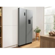 Холодильник Gorenje NRR9185EAXLWD