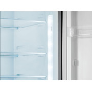 Холодильник MAUNFELD MFF185NFX10 Inverter