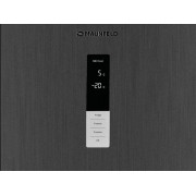 Холодильник MAUNFELD MFF185NFX10 Inverter