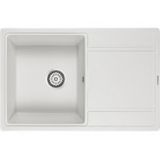 Мойка Paulmark Flugen 50-780 PM217850-WH, белый