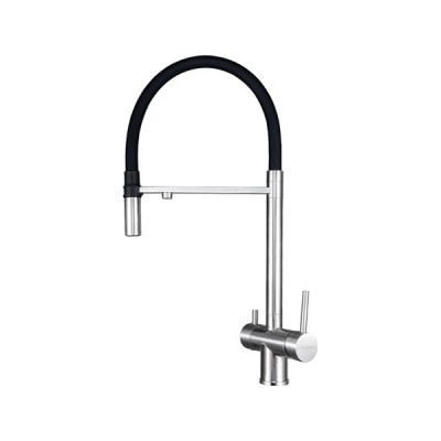 Смеситель Arona ARM 309 SATIN нержавеющая сталь Смеситель Arona ARM 309 SATIN нержавеющая сталь