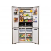 Холодильник MAUNFELD MFF190NFDSX