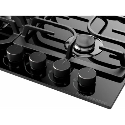 Варочная панель Kuppersberg FG 63 B газовая Варочная панель Kuppersberg FG 63 B газовая