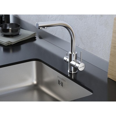 Смеситель Paulmark Essen Es213011-CR, хром Смеситель Paulmark Essen Es213011-CR, хром