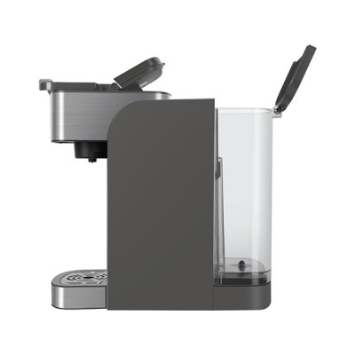 Кофеварка капсульного типа 2в1 MAUNFELD MCCM-CM827GR Кофеварка капсульного типа 2в1 MAUNFELD MCCM-CM827GR