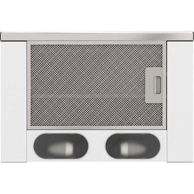 Вытяжка Elikor Интегра 45П-400-В2Л белый/нерж Вытяжка Elikor Интегра 45П-400-В2Л белый/нерж