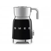 Вспениватель молока SMEG MFF11BLEU черный