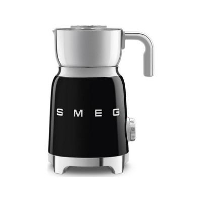 Вспениватель молока SMEG MFF11BLEU черный Вспениватель молока SMEG MFF11BLEU черный