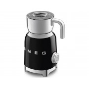 Вспениватель молока SMEG MFF11BLEU черный