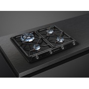 Варочная панель SMEG SR964NGH газовая