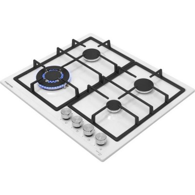 Варочная панель MEFERI MGH604WH LIGHT газовая Варочная панель MEFERI MGH604WH LIGHT газовая