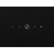 Вытяжка KRONA AURA 600 FRAME BLACK S