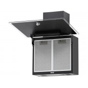 Вытяжка KRONA AURA 600 FRAME BLACK S