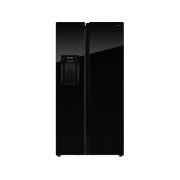 Холодильник HIBERG RFS-655DX NFGB inverter
