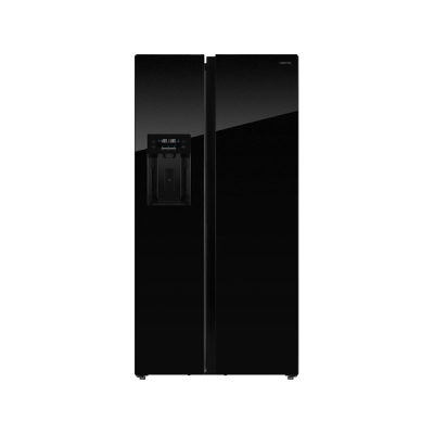 Холодильник HIBERG RFS-655DX NFGB inverter Холодильник HIBERG RFS-655DX NFGB inverter