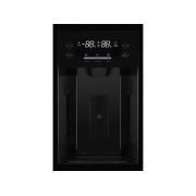 Холодильник HIBERG RFS-655DX NFGB inverter