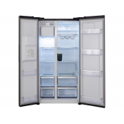 Холодильник HIBERG RFS-655DX NFGB inverter