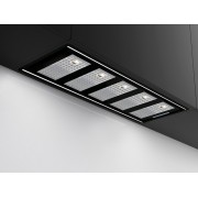 Вытяжка Pando GTI/725 NEGRO V.1250 ECO SEC