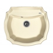 Мойка Florentina Эмилия 640 шампань