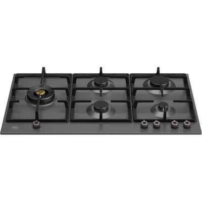 Варочная панель Bertazzoni P905LPRONE газовая Варочная панель Bertazzoni P905LPRONE газовая