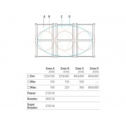 Варочная панель Pando PI-3800 AirLink индукционная