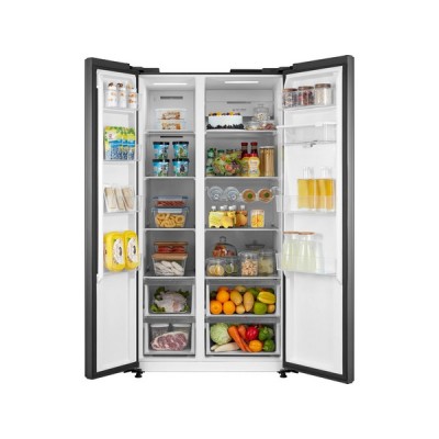 Холодильник Korting KNFS 95780 W XN Холодильник Korting KNFS 95780 W XN