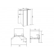Холодильник Kuppersberg RFSN 1891 X