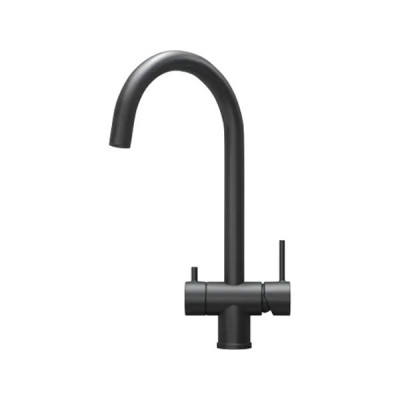 Смеситель Granula KS-7104, черный матовый Смеситель Granula KS-7104, черный матовый