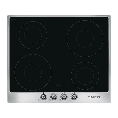 Варочная панель SMEG SI964XM индукционная Варочная панель SMEG SI964XM индукционная