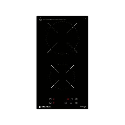 Варочная панель MEFERI MIH302BK LIGHT индукционная Варочная панель MEFERI MIH302BK LIGHT индукционная