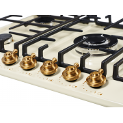 Варочная панель Kuppersberg FV9TGRZ C Bronze газовая