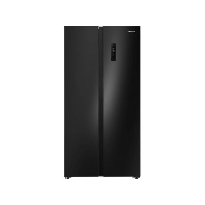 Холодильник MEFERI MFR91BK TOTAL NO FROST SIDE BY SIDE COMFORT Холодильник MEFERI MFR91BK TOTAL NO FROST SIDE BY SIDE COMFORT