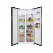 Холодильник MEFERI MFR91BK TOTAL NO FROST SIDE BY SIDE COMFORT