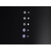 Вытяжка MAUNFELD LEE WALL 35 черный