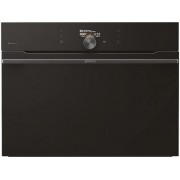 Духовой шкаф Gorenje BCM4058B компактный с СВЧ
