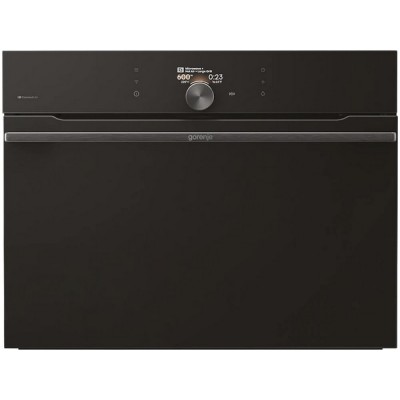 Духовой шкаф Gorenje BCM4058B компактный с СВЧ Духовой шкаф Gorenje BCM4058B компактный с СВЧ