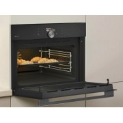 Духовой шкаф Gorenje BCM4058B компактный с СВЧ