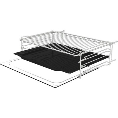 Духовой шкаф Gorenje BCM4058B компактный с СВЧ Духовой шкаф Gorenje BCM4058B компактный с СВЧ