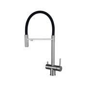 Смеситель Arona ARM 308 SATIN нержавеющая сталь