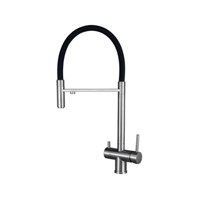 Смеситель Arona ARM 308 SATIN нержавеющая сталь Смеситель Arona ARM 308 SATIN нержавеющая сталь
