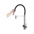 Смеситель Arona ARM 308 SATIN нержавеющая сталь Смеситель Arona ARM 308 SATIN нержавеющая сталь