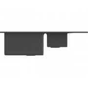 Мойка Gamma Stone GS-11 черный 308