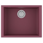 Мойка Paulmark Neo classic 56 PM965644-ME, merlot