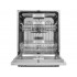 Посудомоечная машина MEFERI MDW6093 LUXE Посудомоечная машина MEFERI MDW6093 LUXE